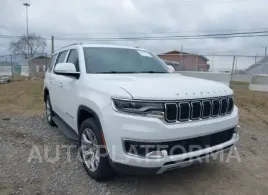 JEEP WAGONEER 2022 vin 1C4SJUBT1NS115268 from auto auction Iaai