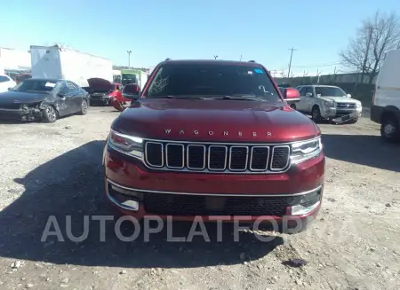 JEEP WAGONEER 2022 vin 1C4SJVDT3NS114366 from auto auction Iaai