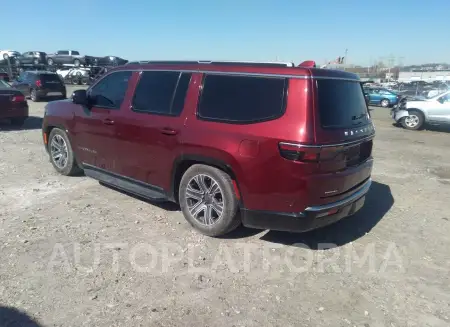 JEEP WAGONEER 2022 vin 1C4SJVDT3NS114366 from auto auction Iaai