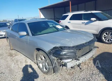 DODGE CHARGER 2021 vin 2C3CDXBG1MH647422 from auto auction Iaai