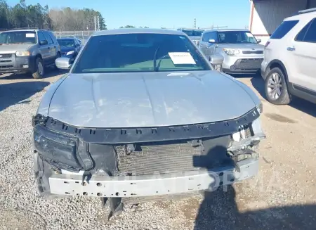 DODGE CHARGER 2021 vin 2C3CDXBG1MH647422 from auto auction Iaai