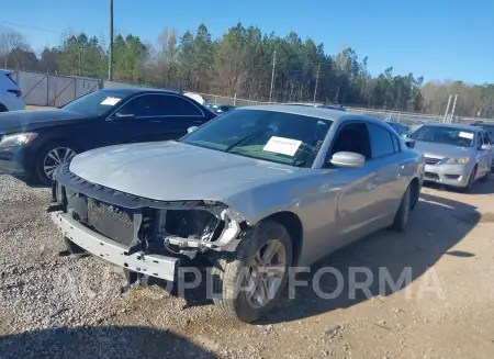 DODGE CHARGER 2021 vin 2C3CDXBG1MH647422 from auto auction Iaai