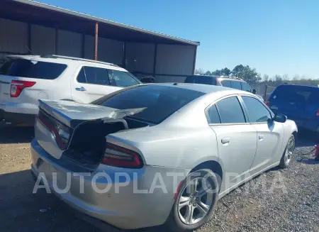 DODGE CHARGER 2021 vin 2C3CDXBG1MH647422 from auto auction Iaai