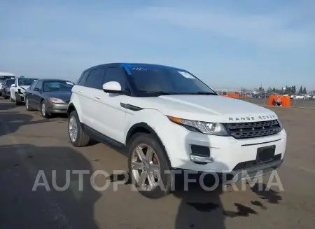 Land Rover Range Rover Evoque 2015 2015 vin SALVP2BG1FH058337 from auto auction Iaai