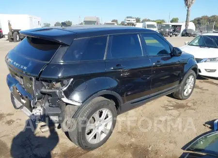 LAND ROVER RANGE ROVER EVOQUE 2016 vin SALVP2BG6GH116797 from auto auction Iaai