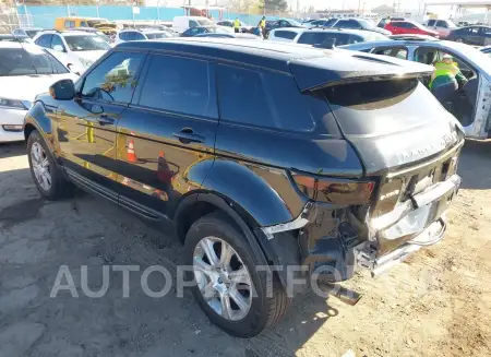 LAND ROVER RANGE ROVER EVOQUE 2016 vin SALVP2BG6GH116797 from auto auction Iaai