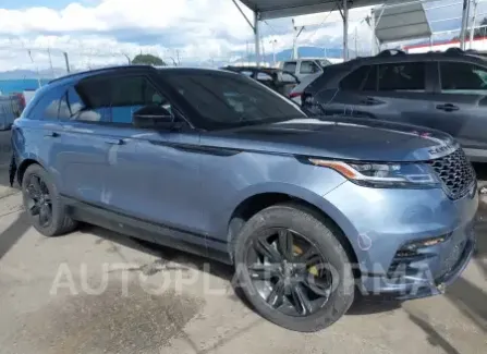 Land Rover Range Rover Velar 2019 2019 vin SALYL2EX3KA789522 from auto auction Iaai