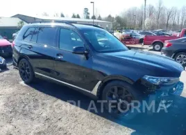 BMW X7 2022 2022 vin 5UXCW2C09N9L74157 from auto auction Iaai