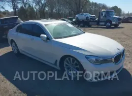 BMW 740I 2018 2018 vin WBA7E4C50JGV23961 from auto auction Iaai