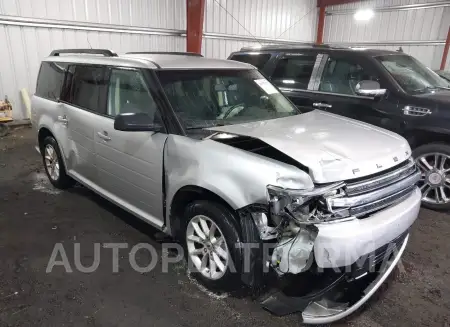 Ford Flex 2015 2015 vin 2FMGK5B87FBA21150 from auto auction Iaai