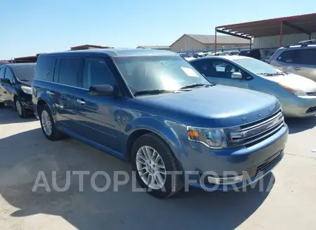 Ford Flex 2019 2019 vin 2FMGK5C84KBA06999 from auto auction Iaai