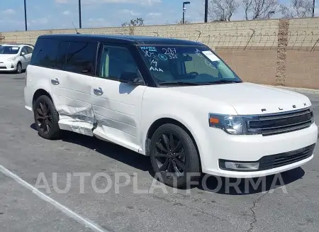 Ford Flex 2018 2018 vin 2FMGK5C86JBA06243 from auto auction Iaai