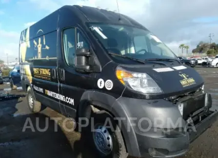 RAM Promaster 1500 2019 2019 vin 3C6TRVBG9KE540183 from auto auction Iaai