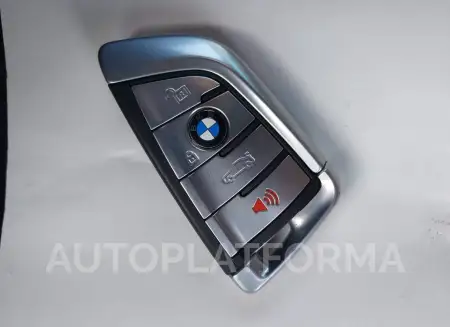 BMW 750I 2020 vin WBA7U2C08LGM27316 from auto auction Iaai