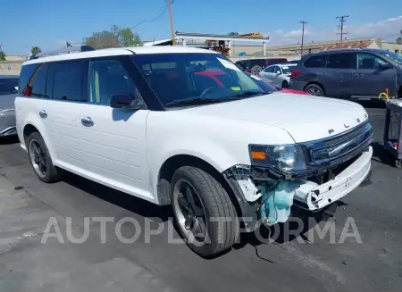 Ford Flex 2019 2019 vin 2FMGK5C81KBA17135 from auto auction Iaai