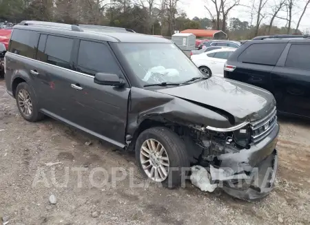 Ford Flex 2019 2019 vin 2FMGK5C89KBA01085 from auto auction Iaai