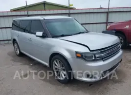 Ford Flex 2017 2017 vin 2FMGK5D82HBA03400 from auto auction Iaai