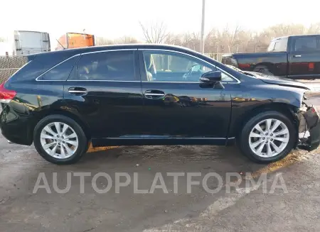 TOYOTA VENZA 2015 vin 4T3BA3BB4FU069168 from auto auction Iaai