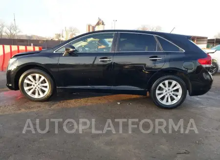 TOYOTA VENZA 2015 vin 4T3BA3BB4FU069168 from auto auction Iaai