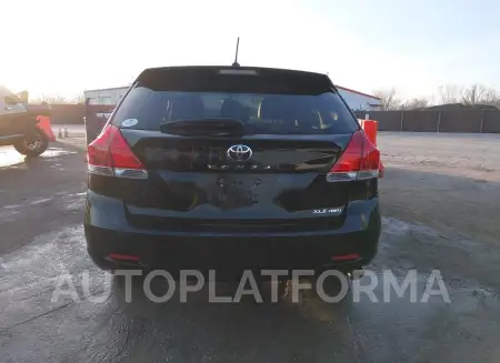 TOYOTA VENZA 2015 vin 4T3BA3BB4FU069168 from auto auction Iaai