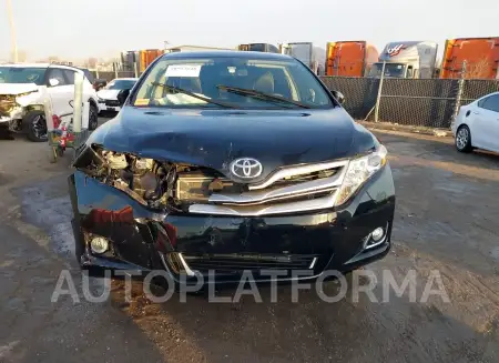 TOYOTA VENZA 2015 vin 4T3BA3BB4FU069168 from auto auction Iaai