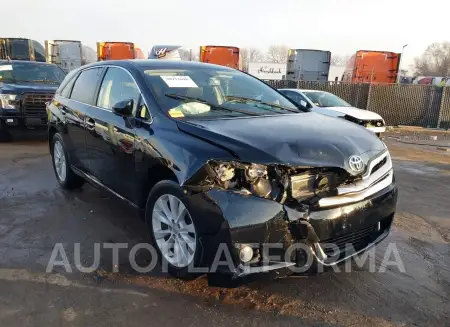 TOYOTA VENZA 2015 vin 4T3BA3BB4FU069168 from auto auction Iaai