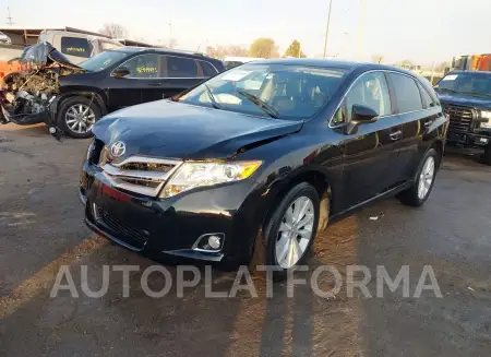 TOYOTA VENZA 2015 vin 4T3BA3BB4FU069168 from auto auction Iaai