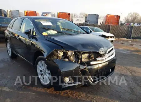 TOYOTA VENZA 2015 vin 4T3BA3BB4FU069168 from auto auction Iaai