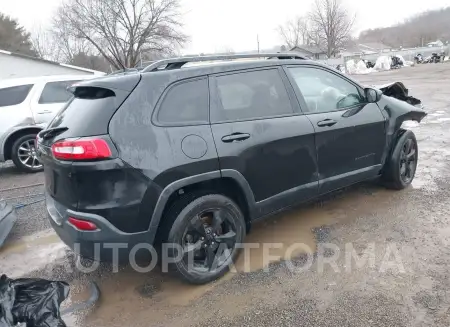 JEEP CHEROKEE 2015 vin 1C4PJMCB2FW750554 from auto auction Iaai