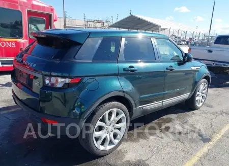 LAND ROVER RANGE ROVER EVOQUE 2015 vin SALVP2BG9FH003182 from auto auction Iaai