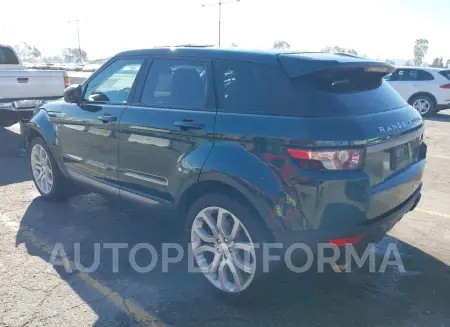 LAND ROVER RANGE ROVER EVOQUE 2015 vin SALVP2BG9FH003182 from auto auction Iaai