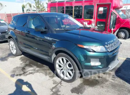 Land Rover Range Rover Evoque 2015 2015 vin SALVP2BG9FH003182 from auto auction Iaai