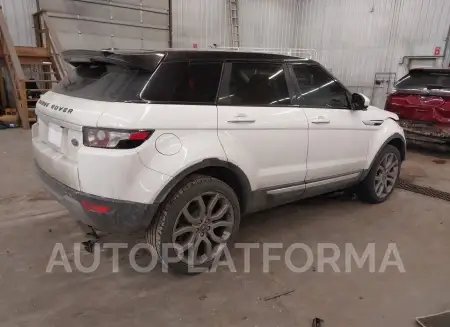 LAND ROVER RANGE ROVER EVOQUE 2015 vin SALVV2BG9FH076607 from auto auction Iaai