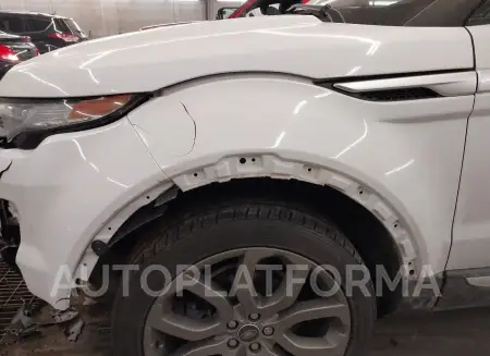 LAND ROVER RANGE ROVER EVOQUE 2015 vin SALVV2BG9FH076607 from auto auction Iaai