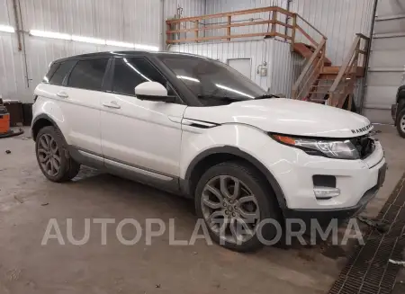 LAND ROVER RANGE ROVER EVOQUE 2015 vin SALVV2BG9FH076607 from auto auction Iaai