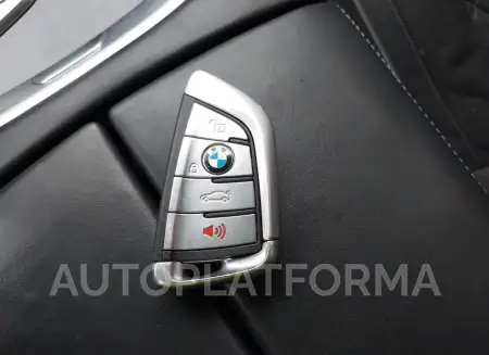 BMW M760I 2018 vin WBA7H6C50JG614781 from auto auction Iaai