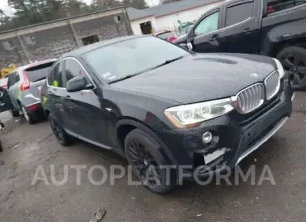 BMW X4 2016 2016 vin 5UXXW3C50G0R20175 from auto auction Iaai