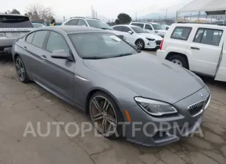 BMW 640 2019 2019 vin WBA6D0C52KG853092 from auto auction Iaai