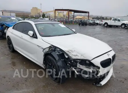 BMW 640I 2017 2017 vin WBA6D0C58HG639605 from auto auction Iaai