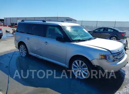 Ford Flex 2015 2015 vin 2FMGK5C88FBA10849 from auto auction Iaai