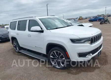 Jeep Wagoneer 2022 2022 vin 1C4SJVDT4NS114599 from auto auction Iaai