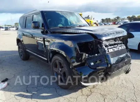 Land Rover Defender 2022 2022 vin SALEXERU1N2074259 from auto auction Iaai