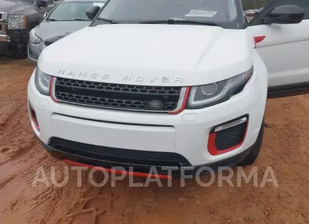 LAND ROVER RANGE ROVER EVOQUE 2017 vin SALVP2BG2HH213982 from auto auction Iaai