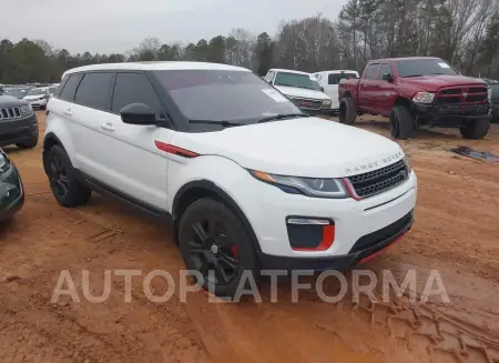 LAND ROVER RANGE ROVER EVOQUE 2017 vin SALVP2BG2HH213982 from auto auction Iaai