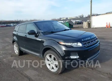 LAND ROVER RANGE ROVER EVOQUE 2015 vin SALVR2BG9FH029680 from auto auction Iaai