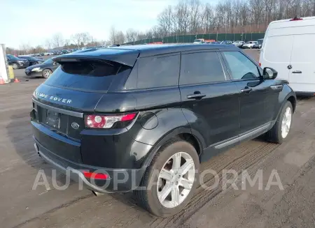 LAND ROVER RANGE ROVER EVOQUE 2015 vin SALVR2BG9FH029680 from auto auction Iaai