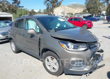 CHEVROLET TRAX 2020 vin KL7CJLSBXLB338943 from auto auction Iaai