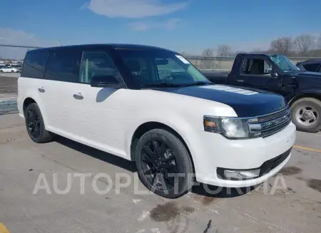 Ford Flex 2018 2018 vin 2FMGK5C86JBA17999 from auto auction Iaai