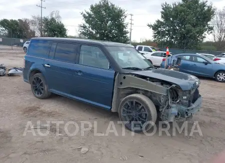 Ford Flex 2016 2016 vin 2FMGK5C8XGBA18968 from auto auction Iaai