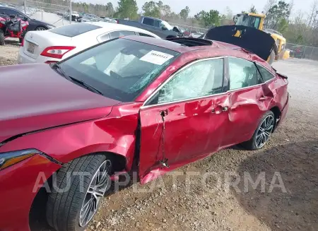 TOYOTA AVALON 2019 vin 4T1BZ1FB3KU019498 from auto auction Iaai